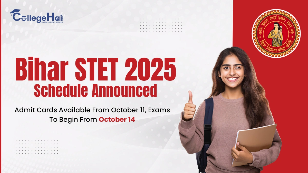 Bihar STET 2025 Schedule Announced: Admit Cards Available From October 11.webp